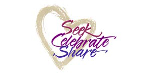 Seek Celebrate Share logo